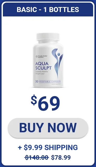 AquaSculpt 1 bottle price