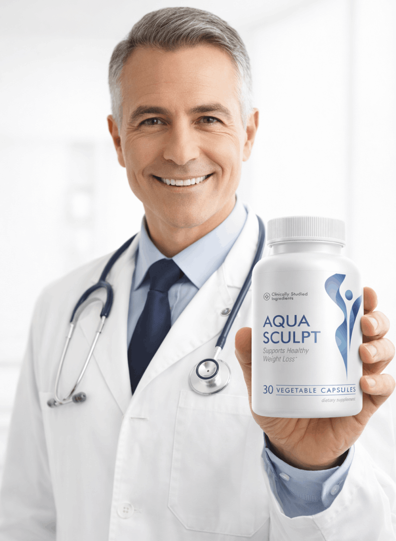 AquaSculpt doctor recommend 