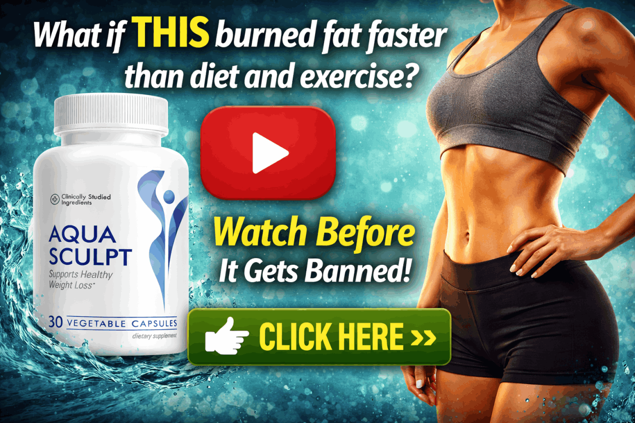 AquaSculpt weight loss