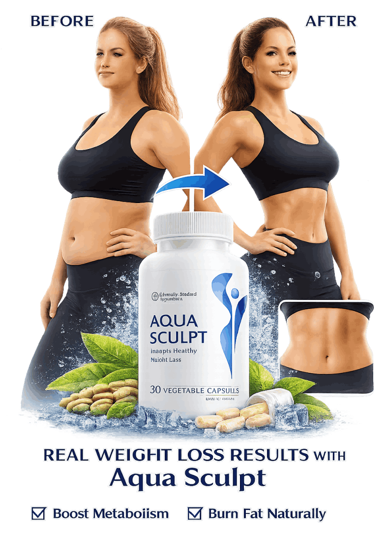AquaSculpt supplement